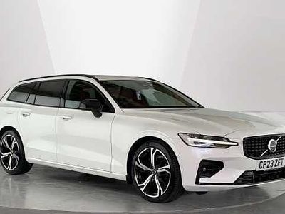 Used 2023 Volvo V60 Ultimate Estate | £32,799