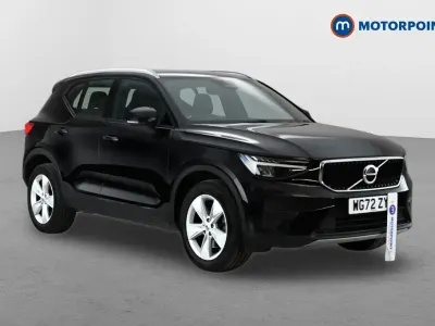 Used Volvo XC40 Core 2022 Black SUV