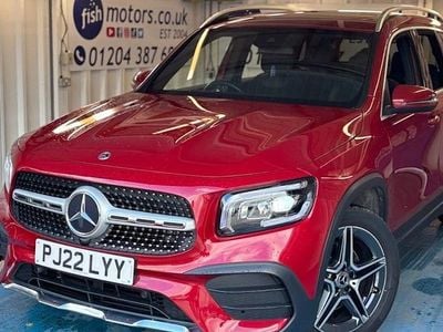 Used 2022 Mercedes 200 AMG line Estate | £21,990 (Super price)