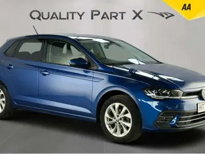 Begagnad VW Polo