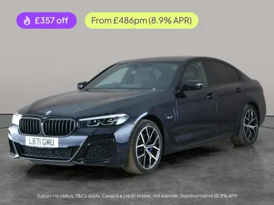 Used BMW 530e