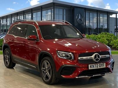 Mercedes GLB200