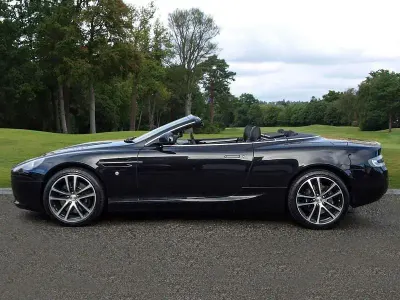 Begagnad Aston Martin DB9