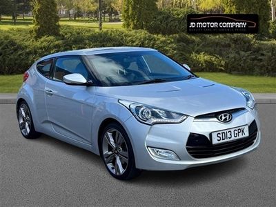 used Hyundai Veloster 1.6 GDi Sport