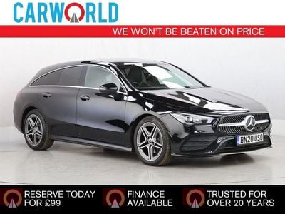 Mercedes CLA180