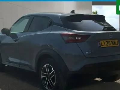 Used Nissan Juke