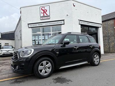 Used Mini Cooper 136 HP (100 kW) 2018 Black Hatchback