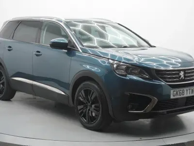 Used Peugeot 5008