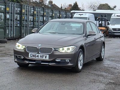 Used BMW 320 Sport Line 2026 Brown Sedan