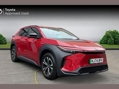 Toyota bZ4X