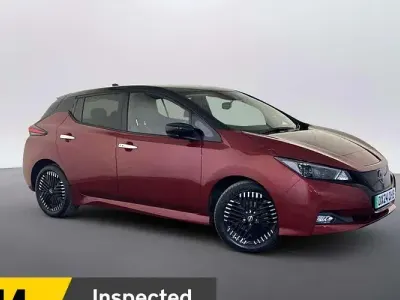 Used Nissan Leaf Tekna 110 kW (150 HP) 2025 Hatchback