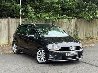 VW Golf Sportsvan