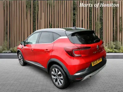Used Renault Captur Version S 130 HP (95 kW) 2020 Multicolour SUV