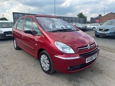 Citroën Xsara Picasso