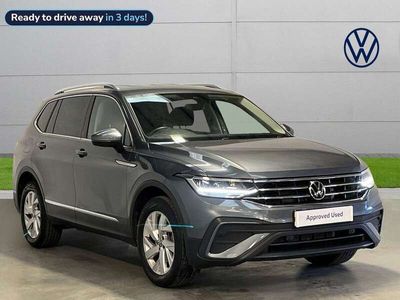 VW Tiguan Allspace