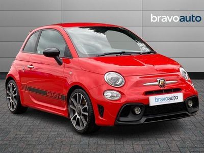 used Abarth 595 1.4 T-Jet 165 Turismo 70th Anniversary 3dr - 2020 (20)