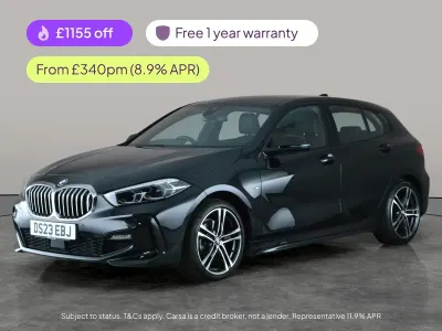 Used BMW 118