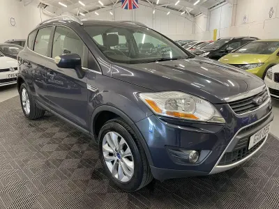 Used Ford Kuga