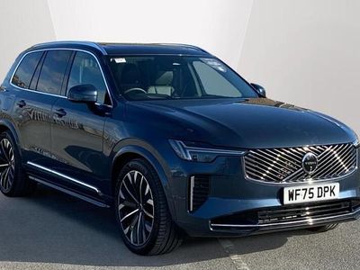 Used Volvo XC90 Ultra 455 HP (334 kW) 2025 SUV