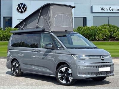 VW California
