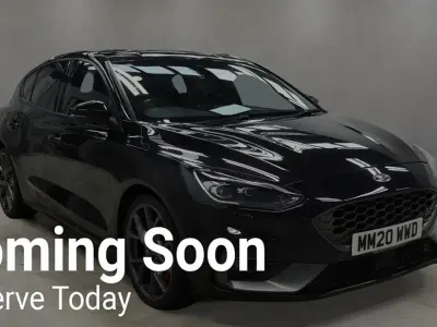 Second-hand Ford Focus ST 280 CP (205 kW) 2020