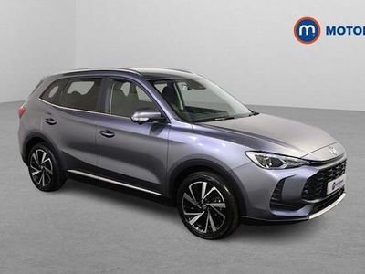 Used MG ZS Trophy 196 HP (144 kW) 2025 Grey SUV