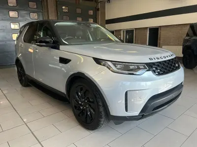 Used Land Rover Discovery