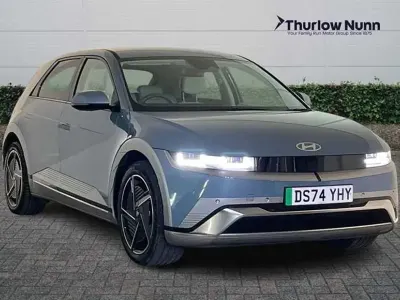 Used Hyundai Ioniq 5 Ultimate 167 kW (228 HP) 2024 SUV