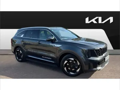 Used Kia Sorento