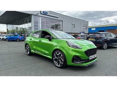 used Ford Puma ST 1.5 EcoBoost ST 5dr