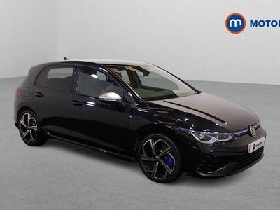 Black Used 2023 VW Golf VIII R Hatchback | £32,149 (A bit pricey)