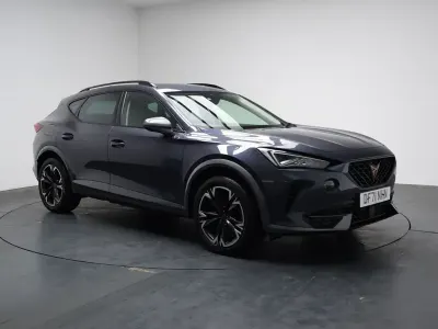 Used Cupra Formentor 204 HP (150 kW) 2022 Grey SUV