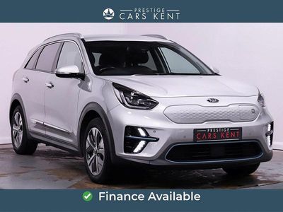 Used Kia Niro 150 kW (204 HP) 2020 Silver SUV