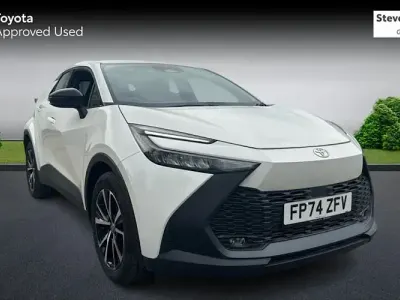 Used Toyota C-HR Design 223 HP (164 kW) 2026 SUV