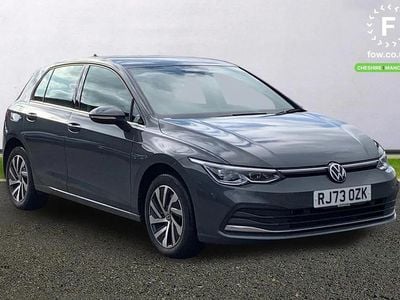 Used VW Golf VIII Pro 204 HP (150 kW) 2023 Grey Hatchback