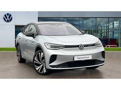Usado VW ID.5 GTX 250 kW (340 HP) 2026 Prateado SUV