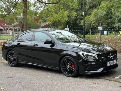 Mercedes CLA200