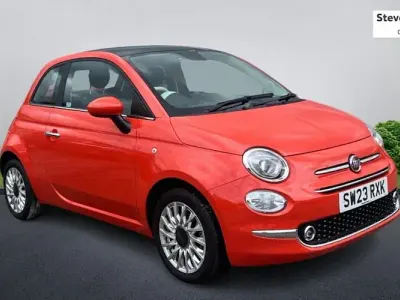 Used Fiat 500 69 HP (50 kW) 2024 Hatchback