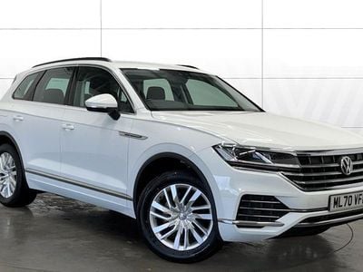 VW Touareg