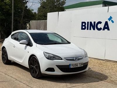 Vauxhall Astra GTC