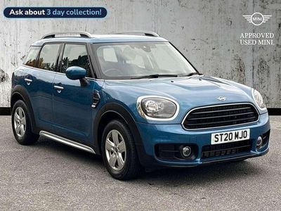 Mini Cooper Countryman
