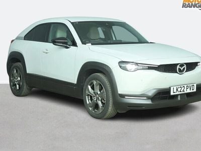 Mazda MX30