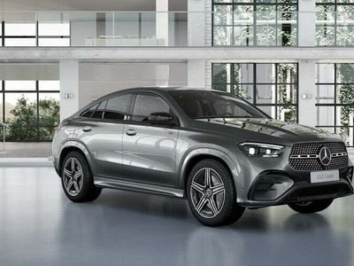 Mercedes GLE450 AMG
