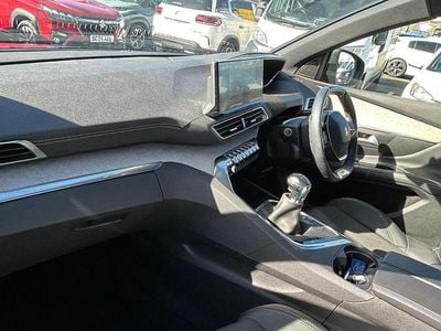 Used Peugeot 3008 GT 129 HP (94 kW) 2022 Grey SUV