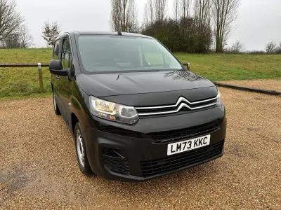 Used Citroën Berlingo