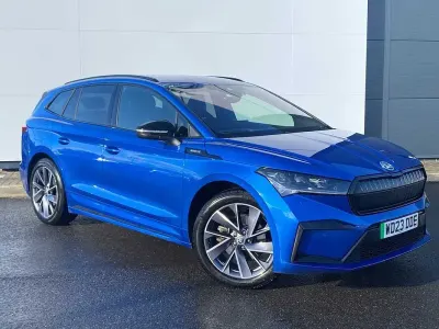 Used Skoda Enyaq iV