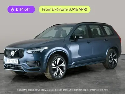 Used Volvo XC90