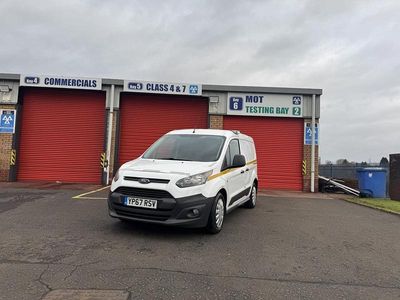 White Used 2017 Ford Transit Connect MPV | £5,899 (Super price)