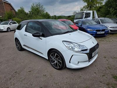 DS Automobiles DS3