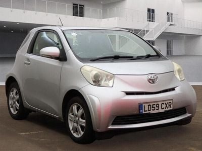 Toyota iQ